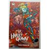 comics book art HARLEY QUINN - TASK FORCE XX - DC COMICS - PANINI UNIVERSE