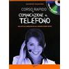 DE VECCHI LIVRE Corso rapido di comunicazione al telefono. Con CD Audio