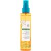 KLORANE Olio Ristrutturante Doposole con Tamanu BIO e Monoï 150ml - Olio corpo doposole