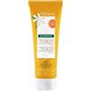KLORANE Crema Solare Sublime SPF50+ Viso al Tamanu BIO e Monoi 50ml - Solare viso alta prot.