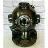 fatto a mano Casco subacqueo antico vintage ~ US Navy/Mark V/Sea Scuba/Morse/Boston