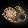 Harry Potter The Noble Collection Harry Potter Time Turner Keychain - 5in (13cm) Finely Detai