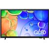Samsung QE32Q5FAAUXZT TV 32" QLED Full HD Quantum HDR Smart Tizen OTS Lite SlimLook
