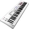 KORG KROSS2-61-SC Sintetizzatore Bianco 61 Tasti EDS-i 1400 Suoni Batteria US...