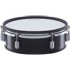 Roland PDA120LS-BK 12in Snare Pad Black Wood Shell Dual Trigger Mesh Head Drum