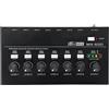No 2X(MX600 Mixer di un 6 Canali un Bassissimo Rumore, Preamplificatore Micro5542