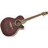 Takamine DMP551C WR Custodia in palissandro massello di cedro Sapele per chit...