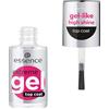 Essence Cosmetics essence Make-up extreme GEL top coat finish lucido (8ml)
