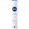 NIVEA Deodorante Spray Fresh Sensation 150 ml, Deodorante donna per una protezione fino a 72h, spray antitraspirante e antibatterico con formula INFINIFRESH per una freschezza duratura