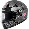 SHOEI Casco GLAMSTER 06 BLAST TC-10 Grigio Nero SHOEI