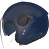NOLAN Casco N20-2 VISOR CLASSICO NOBILE Blu Opaco NOLAN