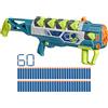 NERF Rebel Ops Doom Cannon Blaster met 60 Nerf Elite Foamdarts en 5x 12 Superpat