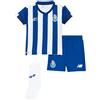 New Balance Porto Stagione 2022/23 Prima Divisa Ufficiale Maglia Bambino, 98 EU