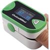 ChoiceMMed Ossimetro ad impulsi a dita [ChoiceMMed MD300C26] Per controllare il tasso di saturazione del sangue-ossigeno del paziente (SpO2) e la frequenza del polso