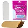 Staleks Kit abrasivo sostituibile per raspe pedicure EXPERT 10 (30 pz) -DFE-10 80w