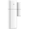 Philips 531017 - Campanello a contatto, senza fili, con rilevatore di passaggio, portata 300 m, colore: bianco