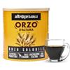 ALTROMERCATO - Orzo Solubile d'Altura - Naturalmente privo di caffeina - Dall'Ecuador, trattato solo mediante procedimenti naturali - 120 g
