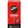 Caffè Vergnano 1882 - Espressocasa 100 Capsule in Alluminio Compatibili Nespresso