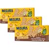 Misura Crackers ai Cereali Multigrain - Farro, Grano Saraceno e Quinoa - Confezione da 1050 grammi