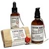 Officine della Barba Kit Cura della Barba Confezione Regalo - Sapone, Balsamo e Filler Acido Ialuronico per Detergere, Ammorbidire e Migliorare la Crescita della Barba Alchimista Cocca Filler