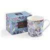 Portmeirion Sara Miller London Portmeirion India - Tazza da giardino con gru