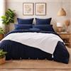HOME LINGE PASSION Lenzuolo con angoli, 90 x 200 cm, colore: bianco