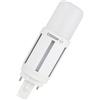 OSRAM Lampada a LED con attacco a perno DULUX G24d 5,5W 6500K verticale