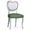 Eysa coprisedia elastica pack di 2 colore verde design Luz
