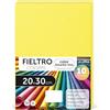 m-office Pannolenci Colorati, Feltro per Lavoretti Creativi, Cucito e Patchwork, Materiale per Scrapbooking e Decorazioni, Set Colori DIY, Ideale Artigianato e Fai-da-te, 40x60cm (Marrone, 40pz)
