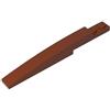 XYEIUGO GDS-950 Mattoncino ad Arco Mattoncino Curvo 10x1 [Crête Interne Asimmetriche] 13731 85970 50 Pezzi compatibile con Lego Componenti MOC in Grossa Quantità Classico Colore:Marron rougeâtre 192