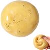 Junjie Stress Potato - Palla antistress, giocattolo Bambola brutta Squishy antistress per adulti, per alleviare lo stress, rilassamento, aumento della concentrazione, palla antistress Squishy (A)