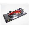 OPO 10 Formula 1 Compatibile con Ferrari 156-85 Michele Alboreto 1985 - Modello di Auto pressofusa in Scala 1/24 - GF029