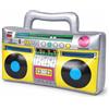 The Glowhouse Grande Radio Boom Box Gonfiabile Altoparlante Stereo Blow Up Stag Party Prop Novità Dress Up Scherzo Anni '80 '90