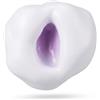Hperu Giocattoli Squish, Giocattoli Squeeze Fidget in plastica modellabili, per Ragazze Ragazzi Bambini Adulti Viola, Squeeze Fidget