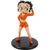 OPO 10 Figurina della Collezione Compatibile con Betty BOOP Dance: Macarena - Altezza 12 cm - BB250