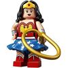 LEGO DC Super Heroes Series: Wonder Woman Minifigure (71026)