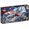 LEGO Super Heroes - Captain Marvel e l'attacco dello Skrull, 76127