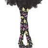 FIESTAS GUIRCA | Collant Halloween Multicolore Bambini (3-6 Anni) - Calze e Calzini per Costumi da Ragazze - Streghe - Ideale per Halloween, Carnevale e Feste in Maschera - Multicolore