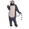 LBJR Pigiama Animali Adulti Cosplay Costume Pigiamone Intero Onesie