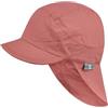 Sterntaler Berretto Unisex per Bambini, con Protezione per Il Collo, Senza Lacci, Colore: Rosa., 51