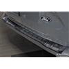 Avisa Protezione paraurti Posteriore in Acciaio Inox Nero Compatibile con Ford Transit Custom 2023- 'Ribs'