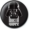 Pyramid International Darth Vader Black Badge - BLACK - One Size