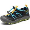 Mishansha Sandali Sportivi Bambino Punta Chiusa 24-38 EU | Scarpe Trekking, Traspirante, Bambini, Outdoor, Spiagge, Escursionismo