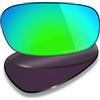 Mryok Lenti di ricambio compatibili con Oakley Highland OO9522 62 mm - Opzioni
