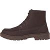 JACK & JONES, Jfwbroadway Syn Suede Boot Bf Uomo, java, 46 EU