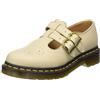 Dr. Martens DR MARTENS 30692292 8065 Mary Jane Donna, Parchment Beige Virginia EU 36