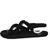 BOHONOMAD Sandalo BODRUM BO.0002 - BLACK