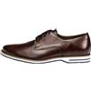 LLOYD Scarpe stringate da uomo Dakin, scarpe da lavoro da uomo