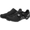 Surwin Scarpe Ciclismo Strada Uomo Donna, Scarpe Bici da Strada Unisex con Look Delta Cleats 37-47 EU Fibbia Girevole Sneaker Bici da Strada Ciclismo Antiscivolo Traspirante