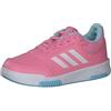 adidas Unisex, Bambini e Ragazzi, Sneaker, Multicolore Bliss Pink Ftwr White Bliss Blue, 40 EU